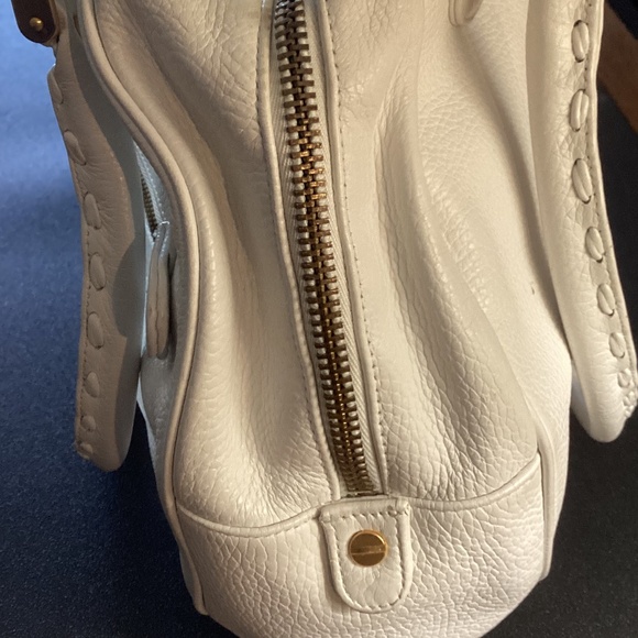 WORTH leather handbag - Picture 4 of 10